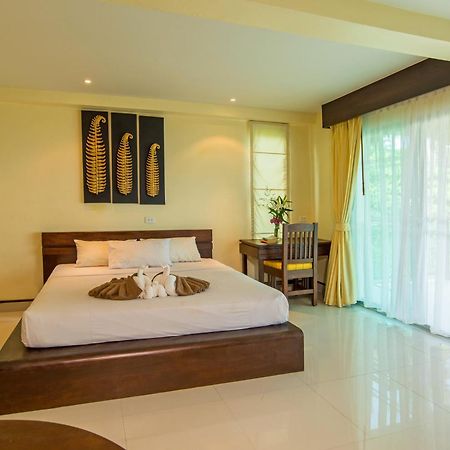 Lanta Pura Beach Resort-Sha Extra Plus Koh Lanta Exterior foto
