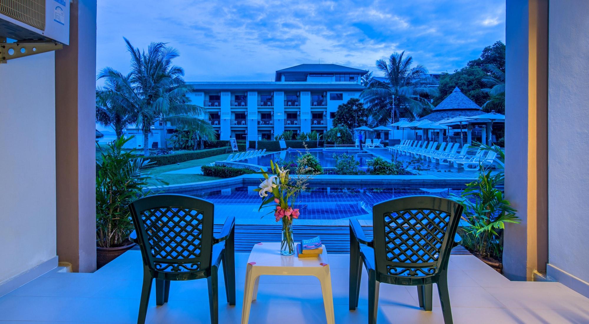 Lanta Pura Beach Resort-Sha Extra Plus Koh Lanta Exterior foto