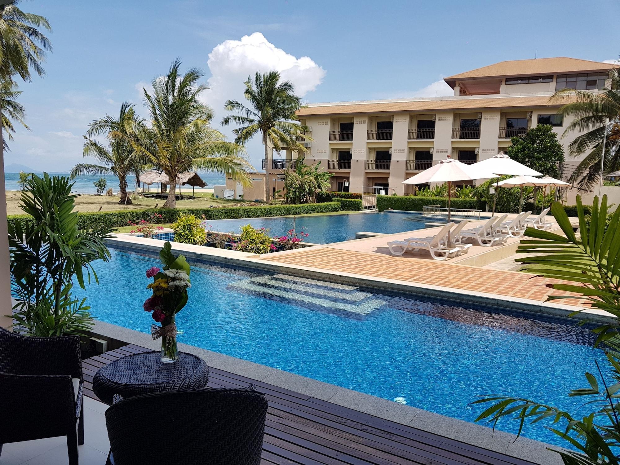 Lanta Pura Beach Resort-Sha Extra Plus Koh Lanta Exterior foto