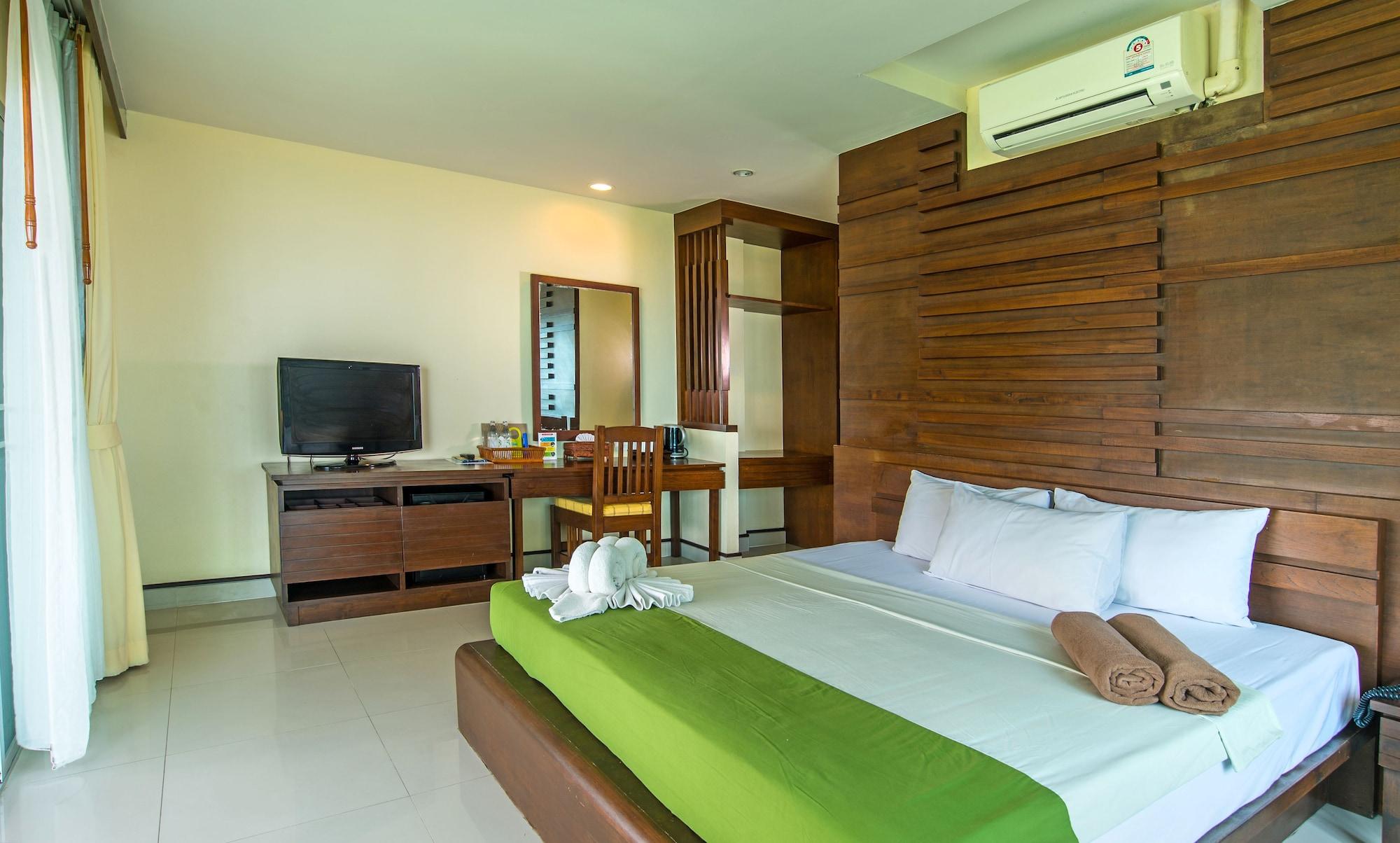 Lanta Pura Beach Resort-Sha Extra Plus Koh Lanta Exterior foto