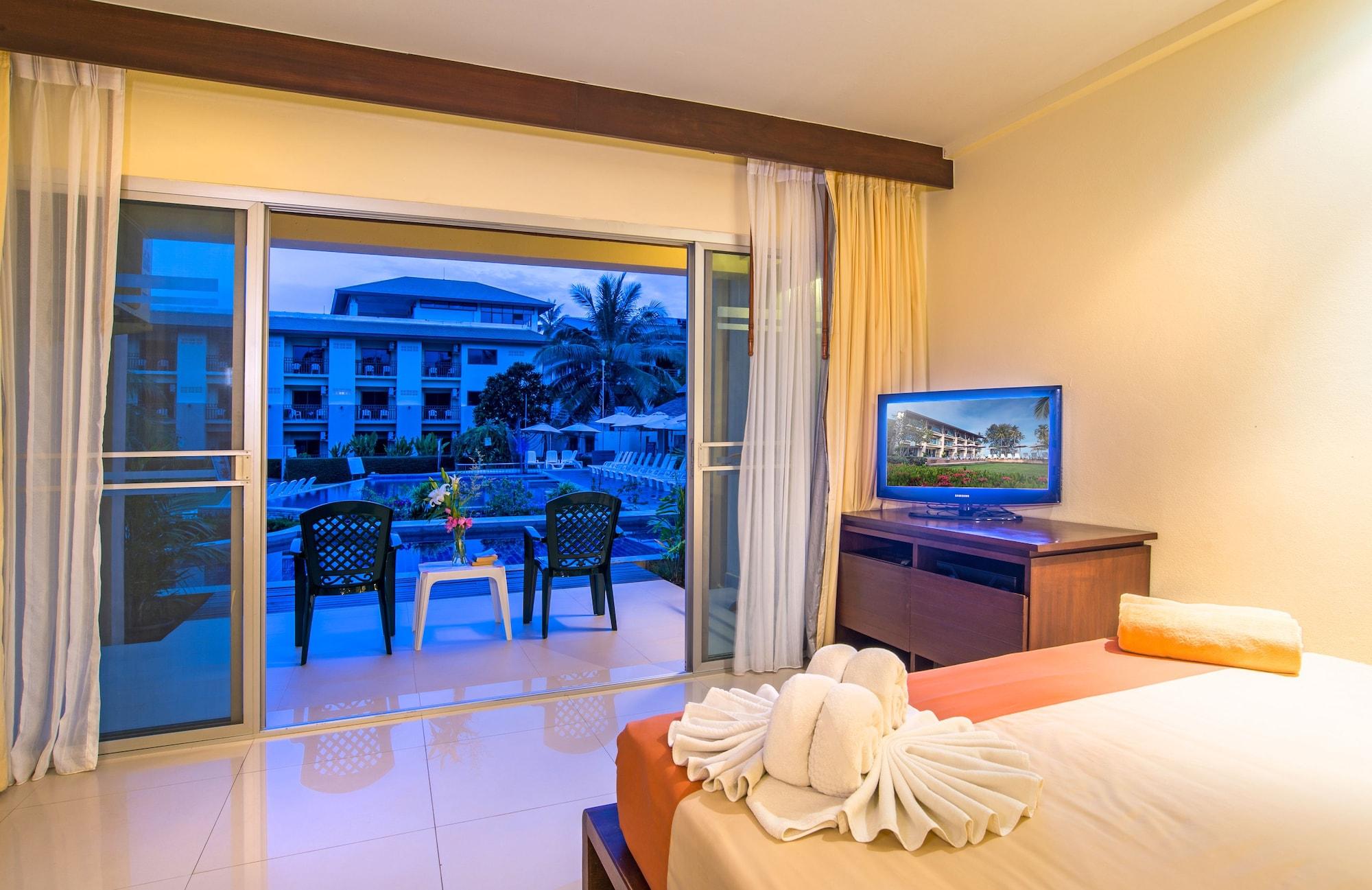Lanta Pura Beach Resort-Sha Extra Plus Koh Lanta Exterior foto