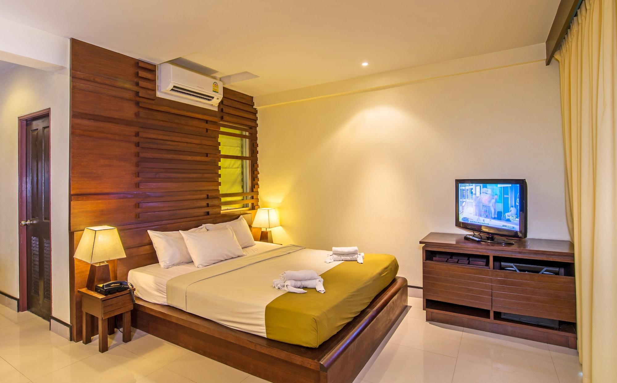 Lanta Pura Beach Resort-Sha Extra Plus Koh Lanta Exterior foto