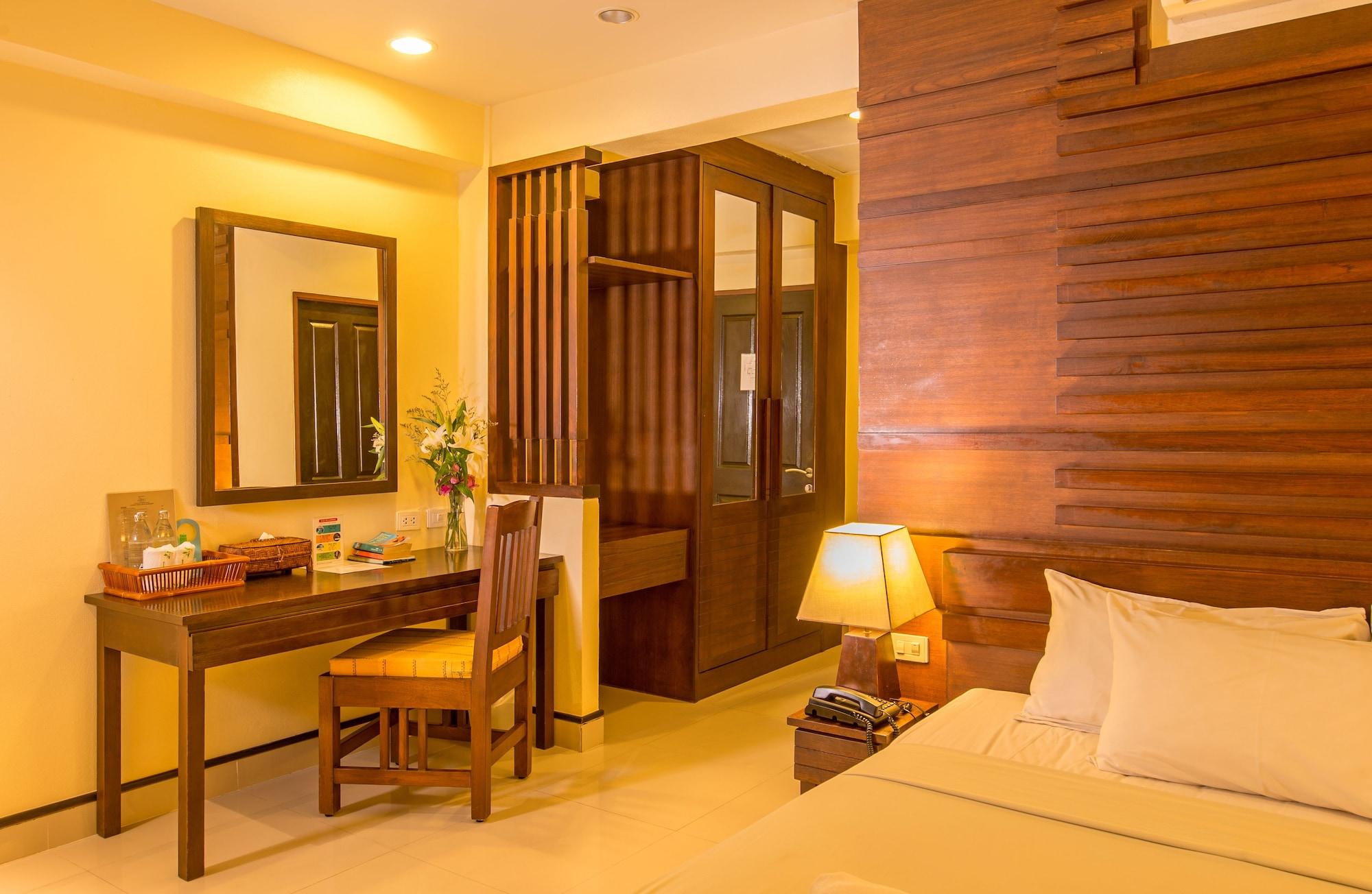 Lanta Pura Beach Resort-Sha Extra Plus Koh Lanta Exterior foto