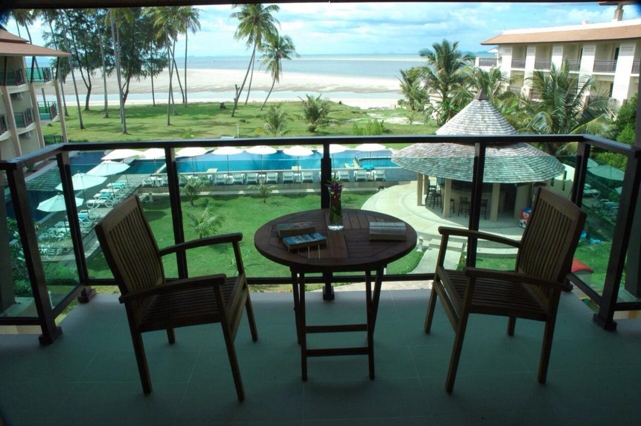 Lanta Pura Beach Resort-Sha Extra Plus Koh Lanta Exterior foto
