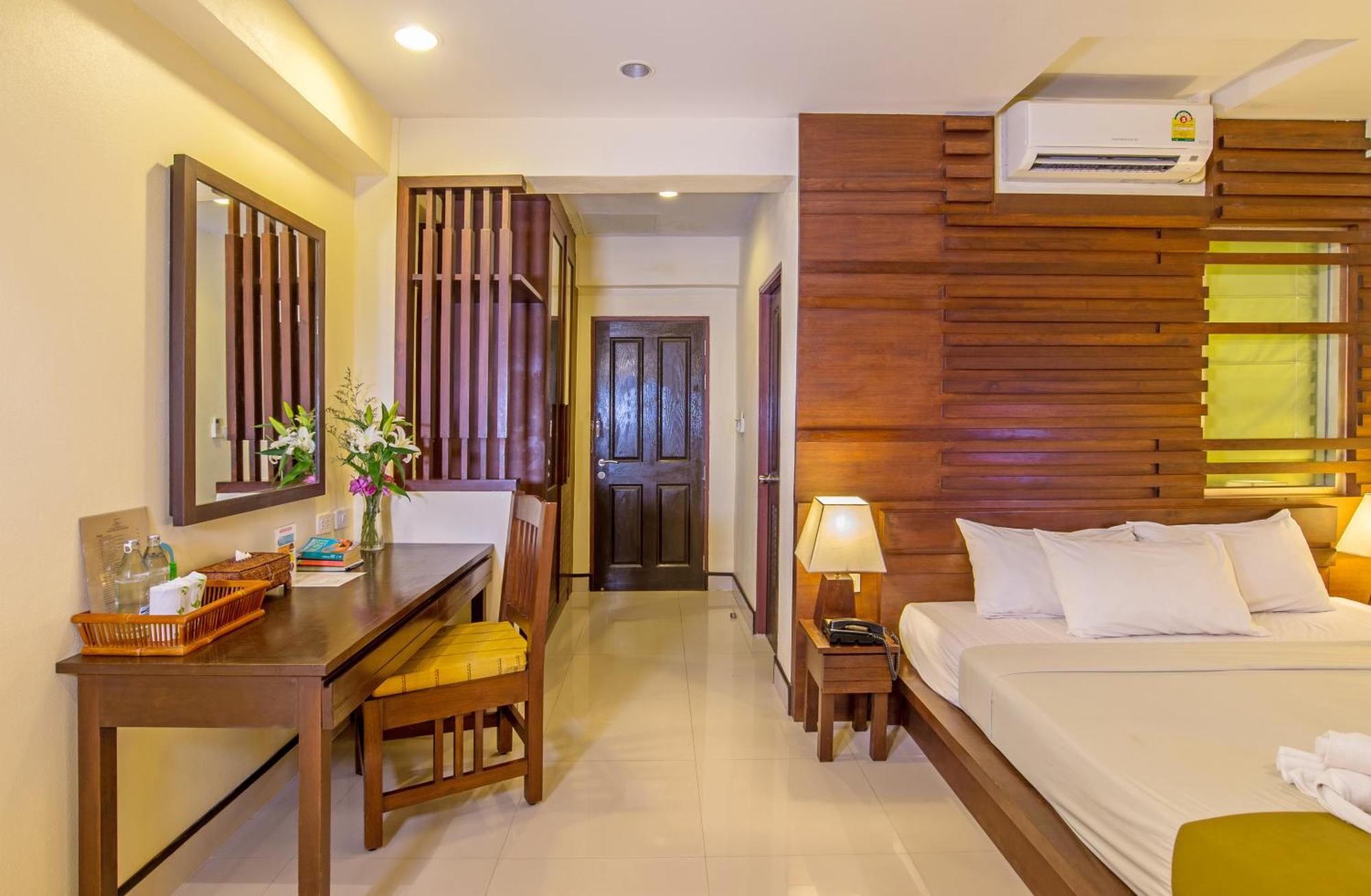 Lanta Pura Beach Resort-Sha Extra Plus Koh Lanta Exterior foto