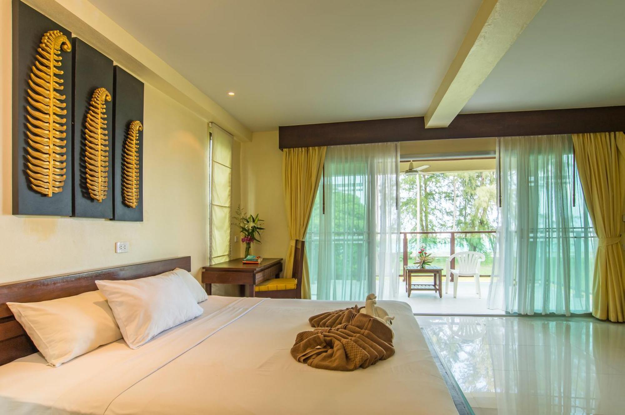 Lanta Pura Beach Resort-Sha Extra Plus Koh Lanta Exterior foto
