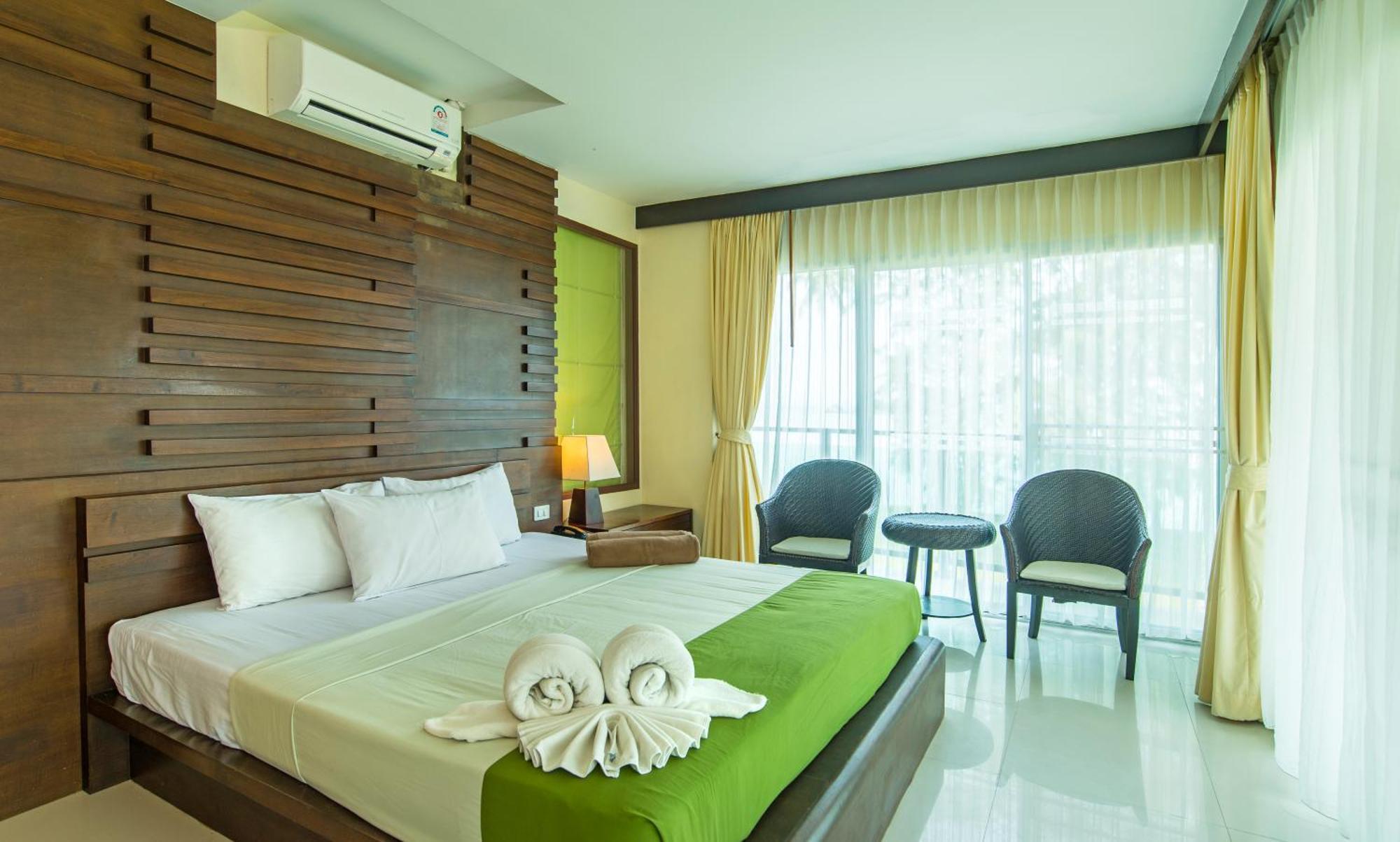 Lanta Pura Beach Resort-Sha Extra Plus Koh Lanta Quarto foto