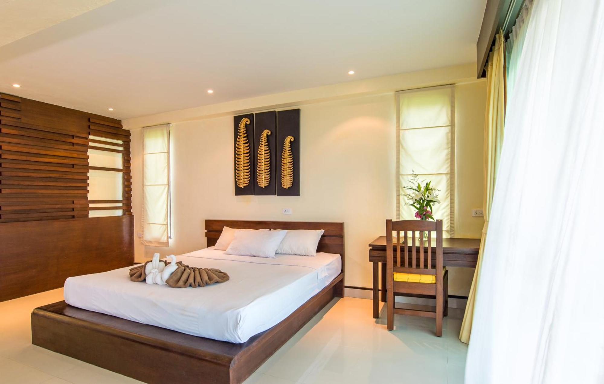 Lanta Pura Beach Resort-Sha Extra Plus Koh Lanta Quarto foto