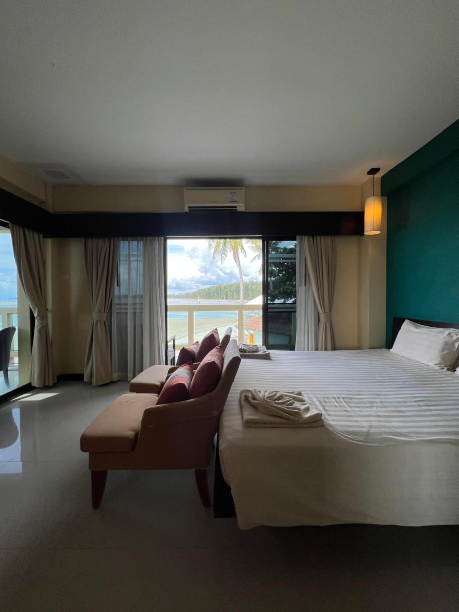 Lanta Pura Beach Resort-Sha Extra Plus Koh Lanta Exterior foto